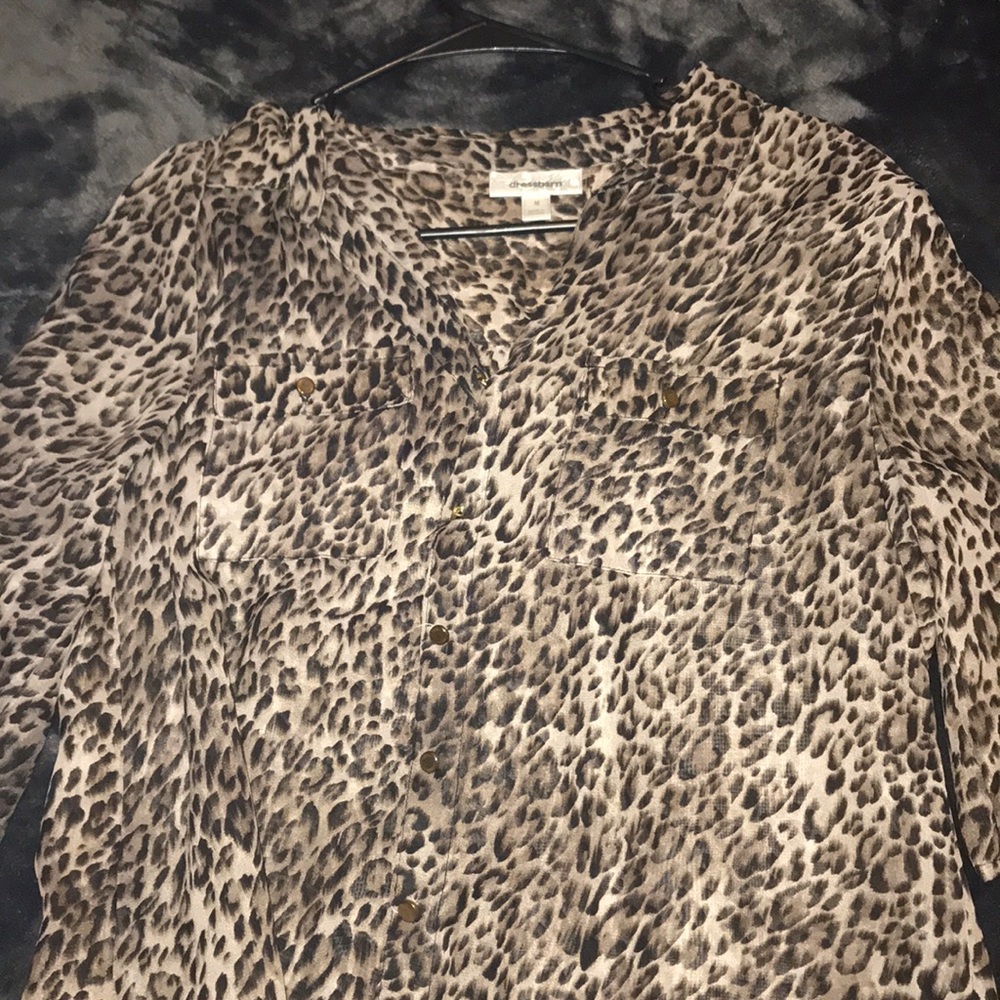 Small blouse button up - Picture 2 of 3